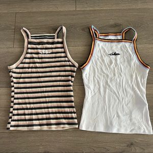 Women’s Hollister Slim Tank Pack